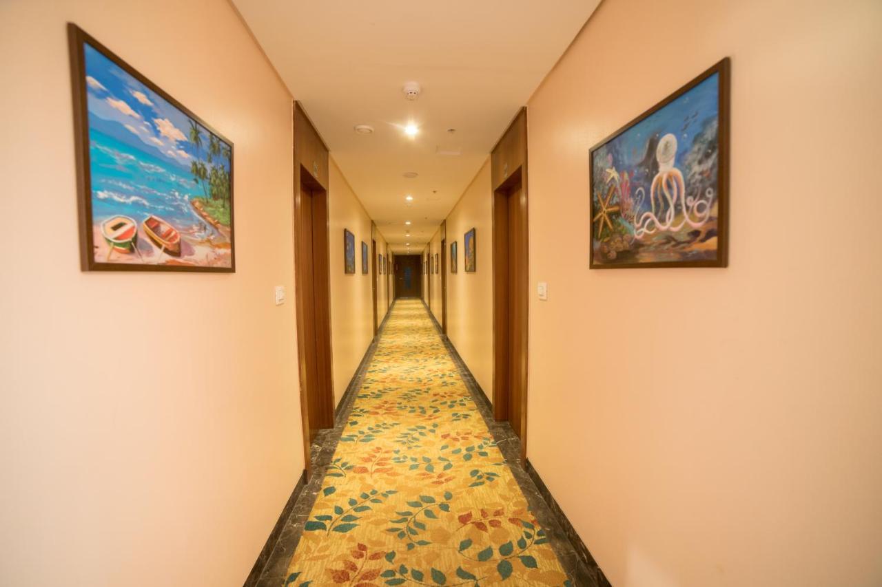 Hotel Samudra Belgaum Bagian luar foto