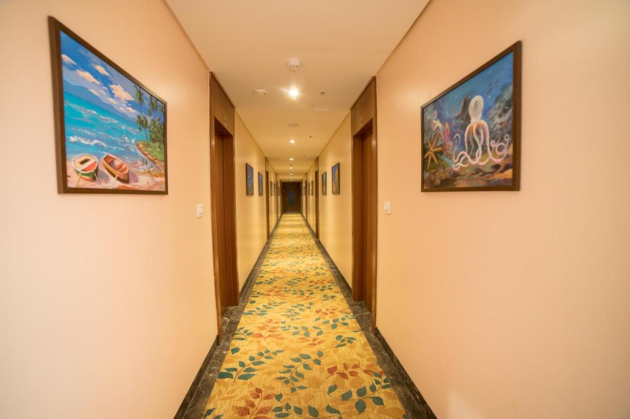 Hotel Samudra Belgaum Bagian luar foto