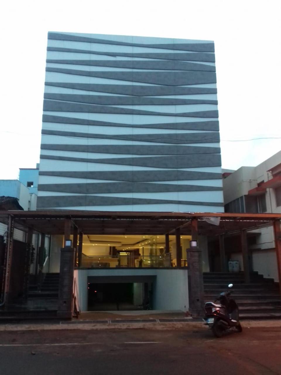 Hotel Samudra Belgaum Bagian luar foto