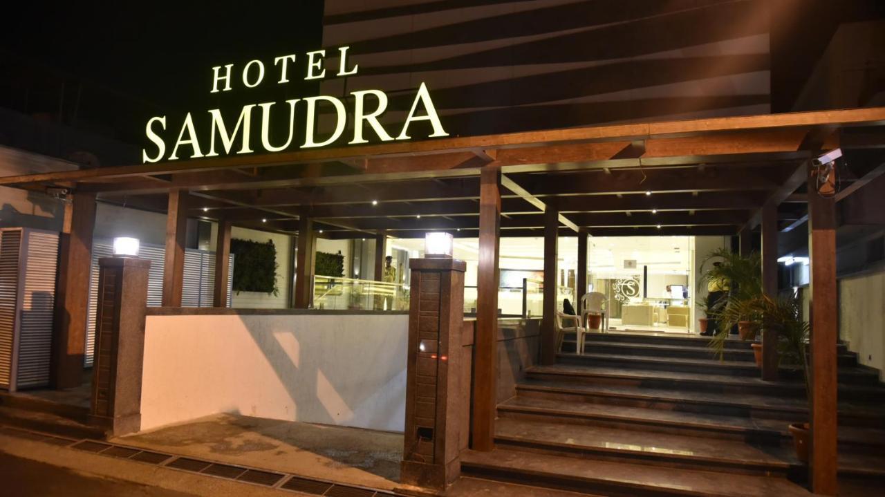 Hotel Samudra Belgaum Bagian luar foto