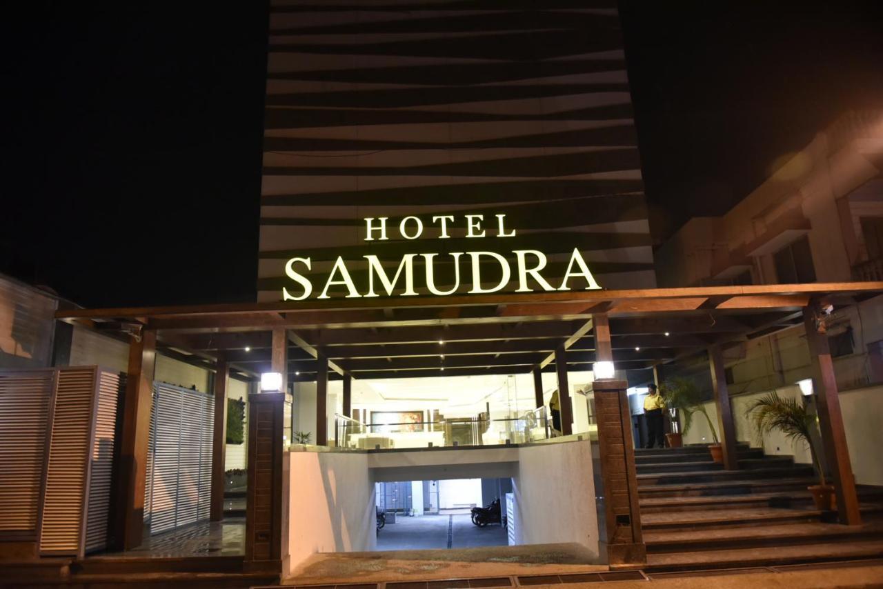 Hotel Samudra Belgaum Bagian luar foto